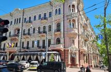 Chisinau Odesa City History and Culture Tour