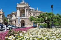 Chisinau Odesa City History and Culture Tour