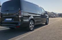 Split Private Day Tour from Dubrovnik with 5-Course Lunch