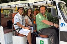 Discover Iconic Landmarks and Culture in Seville by Tuk Tuk