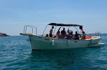 3-Hour Guided Boat Tour to the Caves in Santa Maria di Leuca