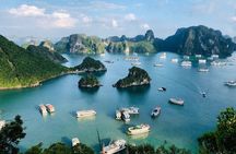 4-Day Guided Hanoi Ninh Binh Halong Bay Combo with Accommodation