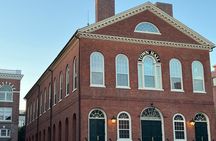 Salem Movie Town tour Hocus Pocus Film locations Tour