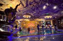 Private VIP Tour Dragon Tower Million Buddhas and Sacred Wonders