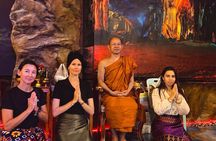 Private VIP Tour Dragon Tower Million Buddhas and Sacred Wonders