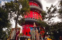 Private VIP Tour Dragon Tower Million Buddhas and Sacred Wonders