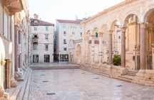 Split Private Day Tour from Dubrovnik with 5-Course Lunch