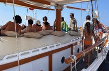 Daily Boat Trip Antiparos and Despotiko