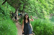 From Zadar Plitvice Lakes Guided Day Tour with Tickets