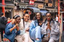 Tokyo : Private Neon Photo tour (Shinjuku,Shibuya,Asakusa)