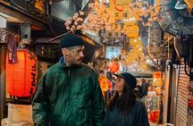 Tokyo : Private Neon Photo tour (Shinjuku,Shibuya,Asakusa)