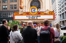 Chicago Gangsters and Ghosts Walking Tour