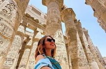 Hurghada to Luxor Comfort day trip with King Tutankhamun Tomb
