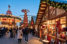 Berlin Christmas Tour: Private & Personalized with a Local Guide