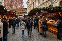 Bologna Christmas Tour: Private & Personalized with a Local Guide