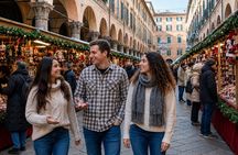 Bologna Christmas Tour: Private & Personalized with a Local Guide