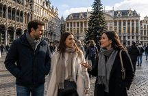 Brussels Christmas Tour: Private & Custom with a Local Guide
