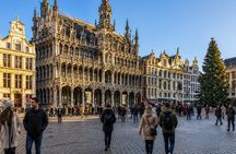 Brussels Christmas Tour: Private & Custom with a Local Guide
