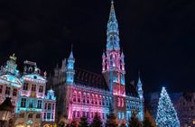 Brussels Christmas Tour: Private & Custom with a Local Guide