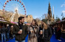 Edinburgh Christmas Tour: Private & Custom with a Local Guide