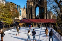Edinburgh Christmas Tour: Private & Custom with a Local Guide