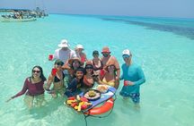 Shared Snorkeling Tour Playa El Cielo in Cozumel