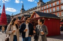 Madrid Christmas Tour: Private & Custom with a Local Guide