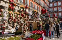 Madrid Christmas Tour: Private & Custom with a Local Guide