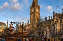 Manchester Christmas Tour: Private & Custom with a Local Guide