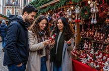Manchester Christmas Tour: Private & Custom with a Local Guide