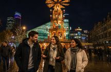 Manchester Christmas Tour: Private & Custom with a Local Guide