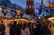 Paris Christmas Tour: Private & Custom with a Local Guide