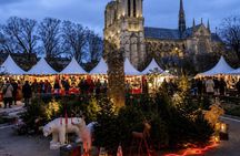 Paris Christmas Tour: Private & Custom with a Local Guide