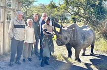 Day tour to Olpejeta Conservancy from Nairobi