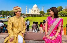 1 Day Agra Tour from Delhi Taj Mahal, Agra Fort and Baby Taj