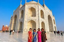 1 Day Agra Tour from Delhi Taj Mahal, Agra Fort and Baby Taj