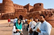 1 Day Agra Tour from Delhi Taj Mahal, Agra Fort and Baby Taj