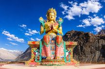 Private Day Trip - Leh to Nubra Valley via Khardung La Pass