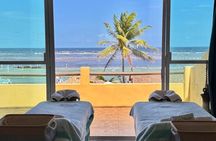 Maha Massage Oceanfront Massage Experience in Costa Maya Mahahual
