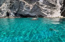 Carboneras : Route of 6 coves by boat through Cabo de Gata