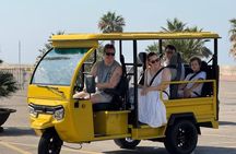Experience Barcelona with Private Tuk Tuk Tour