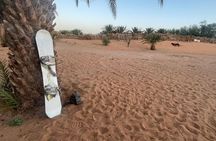 4-Day Desert Tour Tangier to Marrakech via Fez & Erg Chebbi