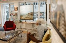 Old Quebec Art Galleries Private Walking Tour