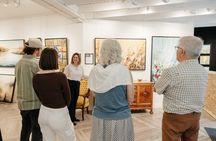 Old Quebec Art Galleries Private Walking Tour