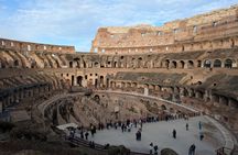 Colosseum, Roman Forum & Palatine Hill, Ticket with Virtual Tour