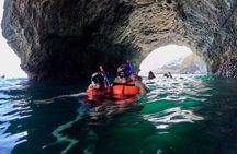 Puerto Vallarta: Los Arcos 5 Islands & Sea Cave Snorkeling