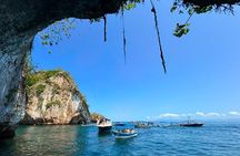 Puerto Vallarta: Los Arcos 5 Islands & Sea Cave Snorkeling