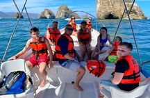 Puerto Vallarta: Los Arcos 5 Islands & Sea Cave Snorkeling