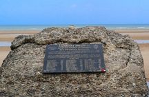 Half day in Omaha Beach, American Cemetery, and Pointe du Hoc