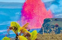 Hilo Shore Excursion: Volcanic Experience, Lava Tubes, Waterfalls